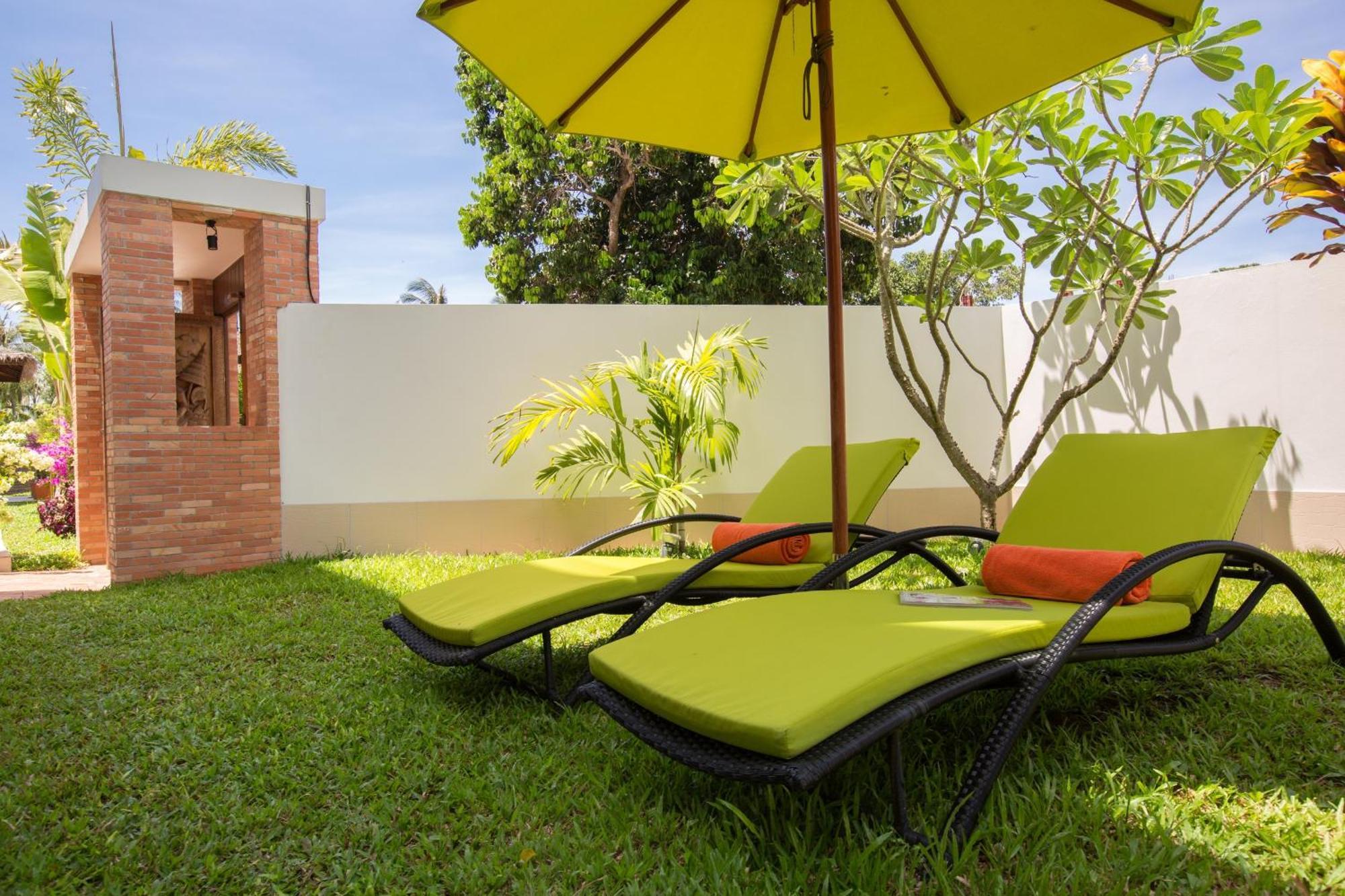 Sea&Sky Beach Resort Praia de Mae Nam Exterior foto