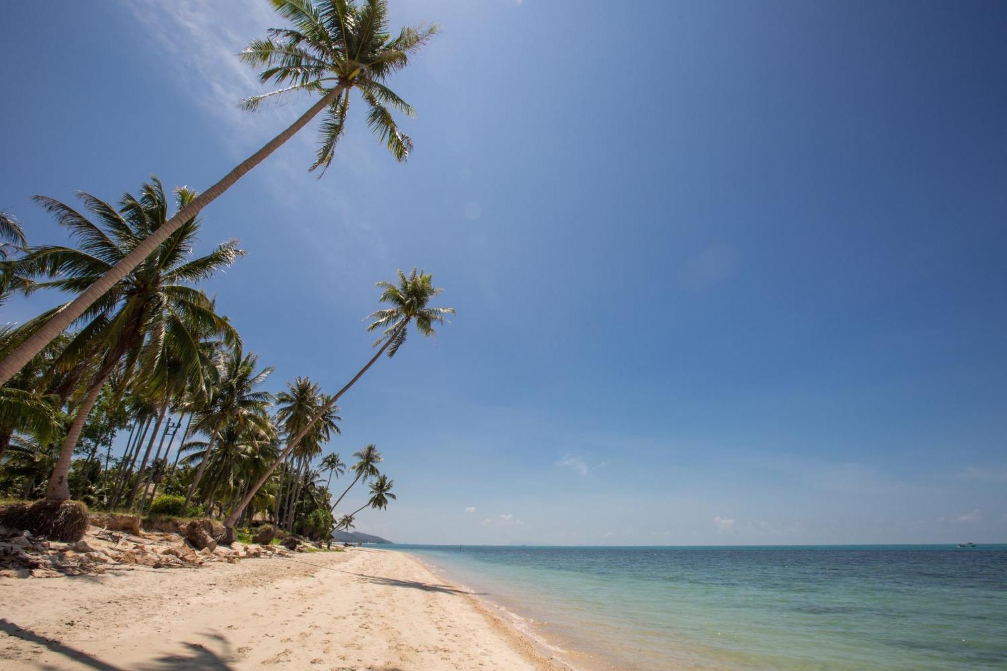 Sea&Sky Beach Resort Praia de Mae Nam Exterior foto