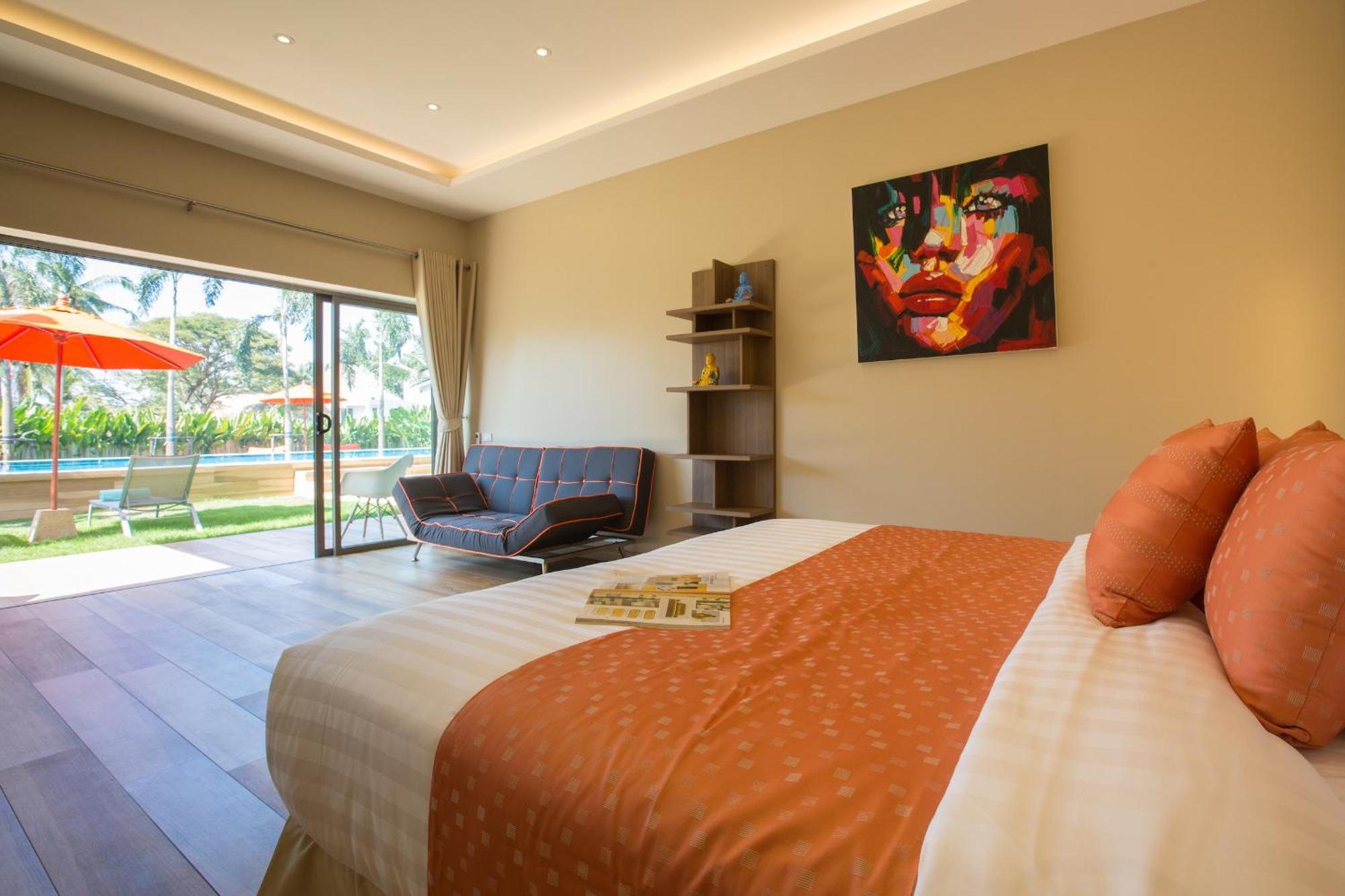 Sea&Sky Beach Resort Praia de Mae Nam Exterior foto
