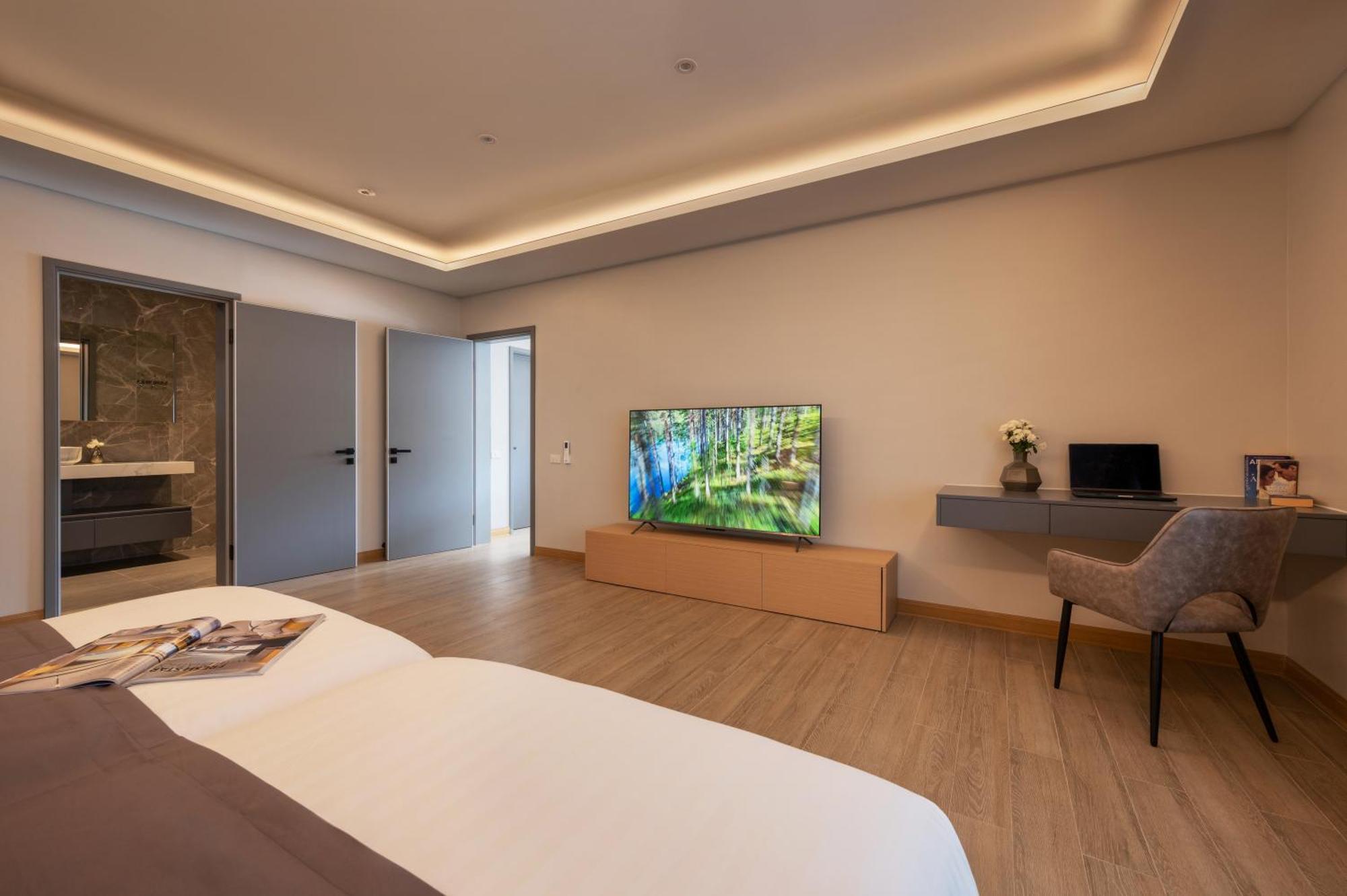 Sea&Sky Beach Resort Praia de Mae Nam Exterior foto