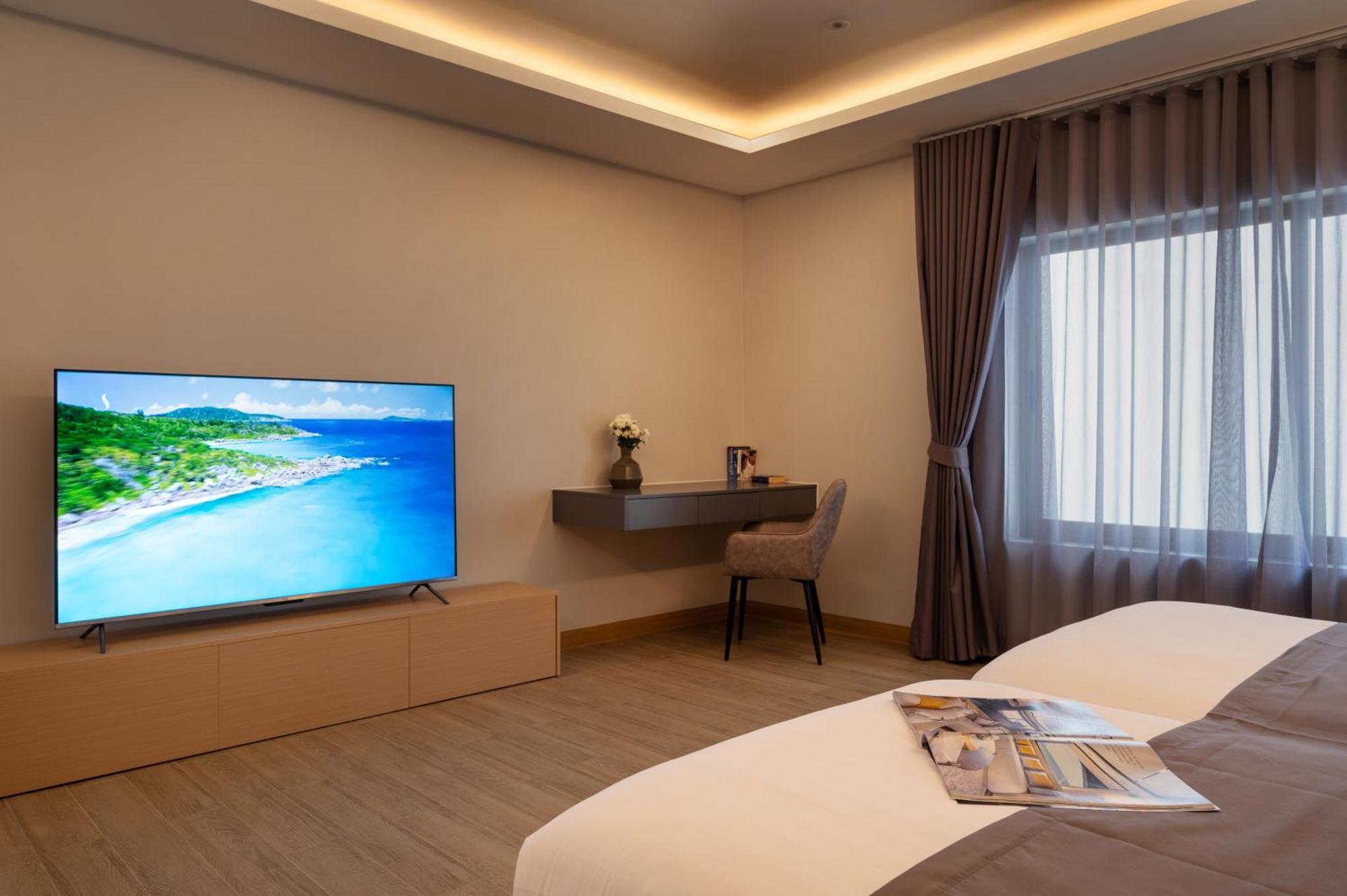Sea&Sky Beach Resort Praia de Mae Nam Exterior foto