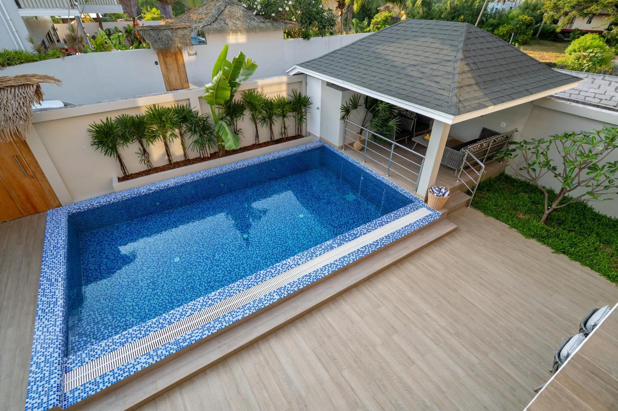 Sea&Sky Beach Resort Praia de Mae Nam Exterior foto