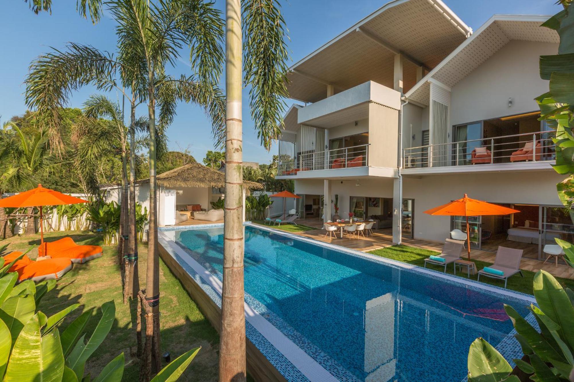Sea&Sky Beach Resort Praia de Mae Nam Exterior foto